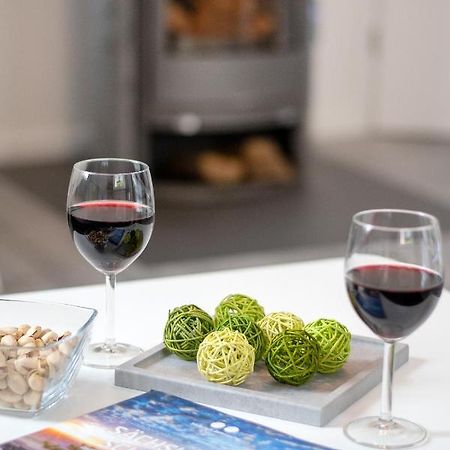 바트샨다우 Haus Wettin 아파트 외부 사진