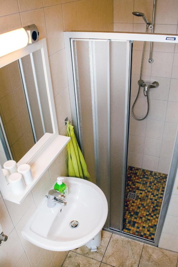 바트샨다우 Haus Wettin 아파트 외부 사진